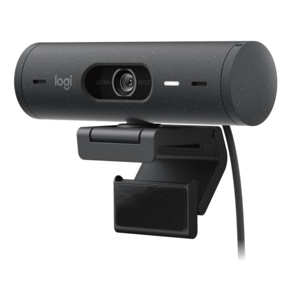 LOGITECH web kamera Brio 500 grafitna