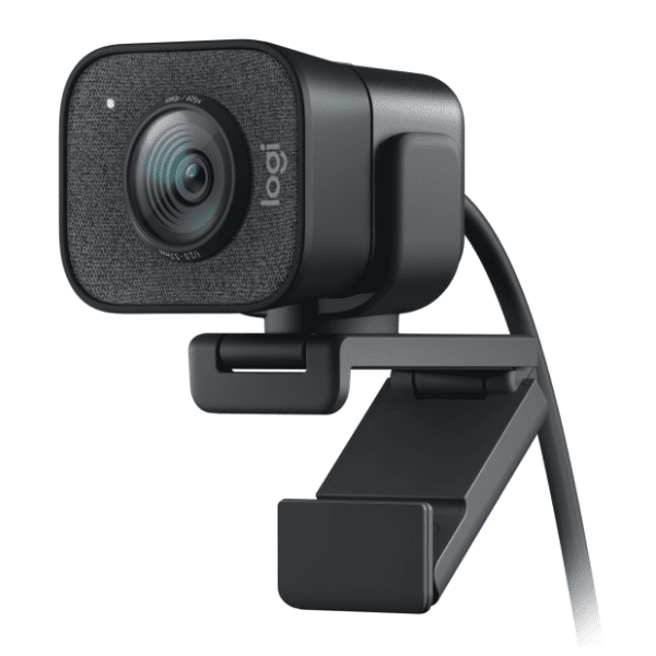 LOGITECH web kamera StreamCam crna