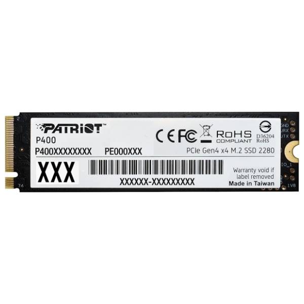 PATRIOT SSD 512GB P400P512GM28H