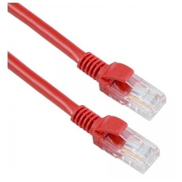 S-BOX kabl UTP CAT.5e 10m crveni