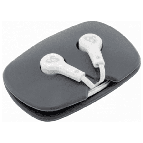 S BOX slušalice EP-033W bele