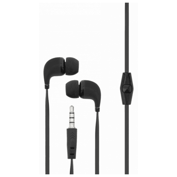 S BOX slušalice EP-038B crne