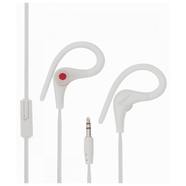 S BOX slušalice EP-338W Sport bele