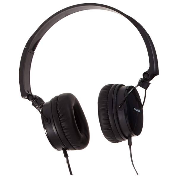 THOMSON slušalice HED2207BK crne
