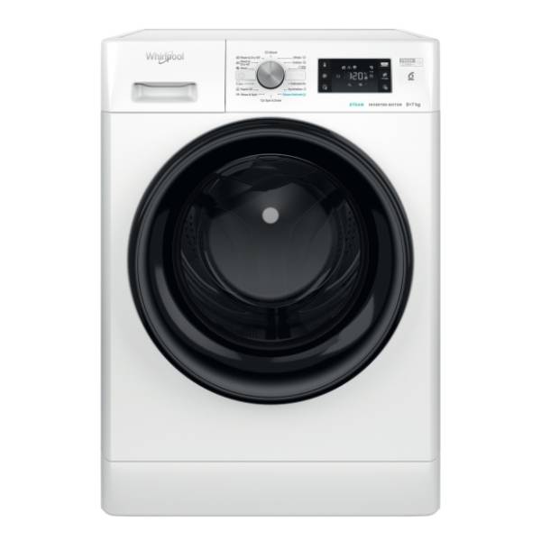 WHIRLPOOL mašina za pranje i sušenje FFWDB 976258 BV EE
