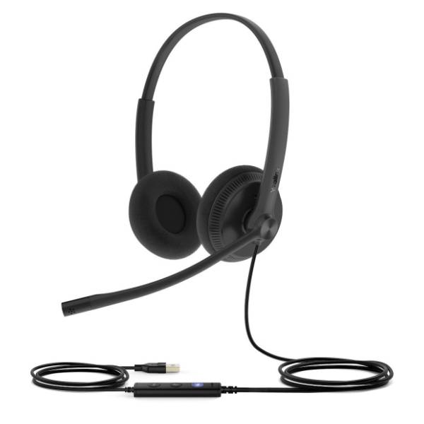 YEALINK slušalice UH34 Lite Dual Teams