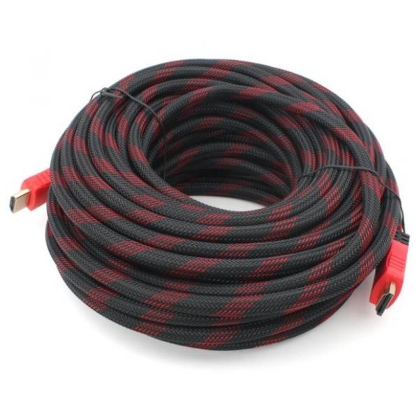Kabl HDMI (m/m) 15m crveni