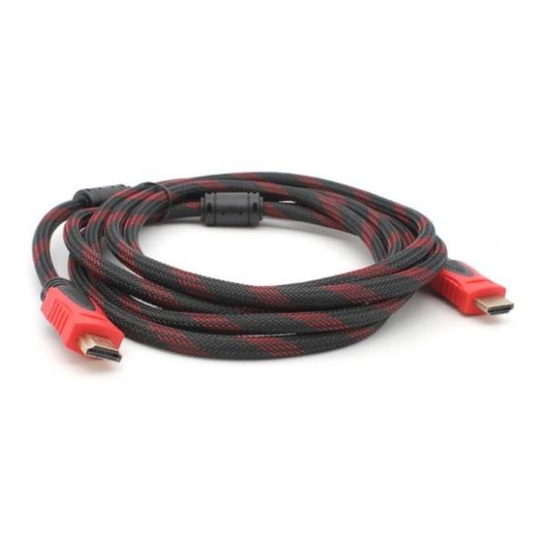 Kabl HDMI (m/m) 3m crveni