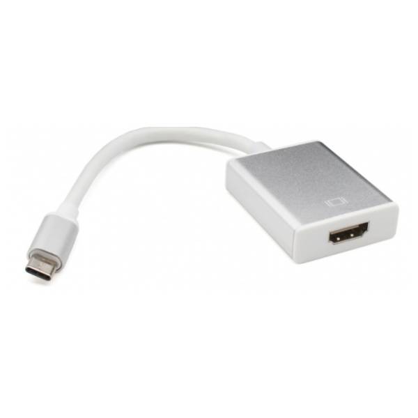 Konverter USB-C (m) na HDMI (ž)