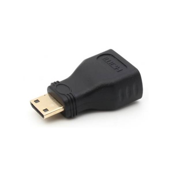 Konverter Mini HDMI (m) na HDMI (ž)