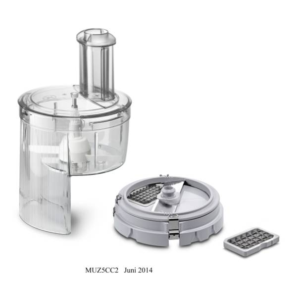 BOSCH multipraktik dodatak za stoni mikser MUZ5CC2