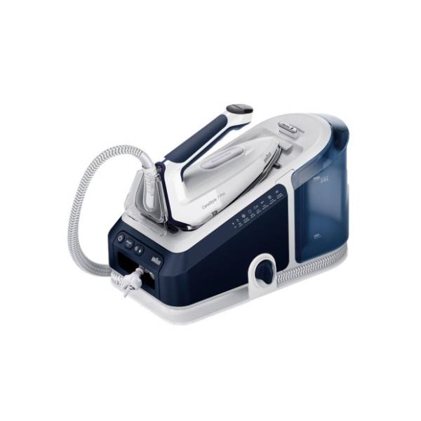 BRAUN parna stanica IS7282BL