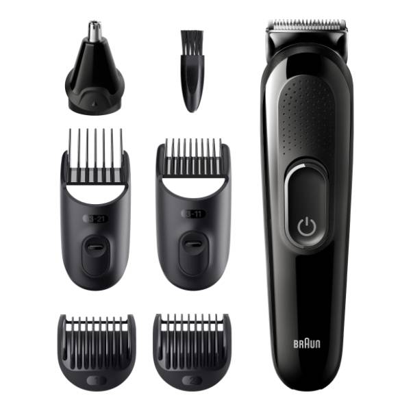 BRAUN trimer MGK3320