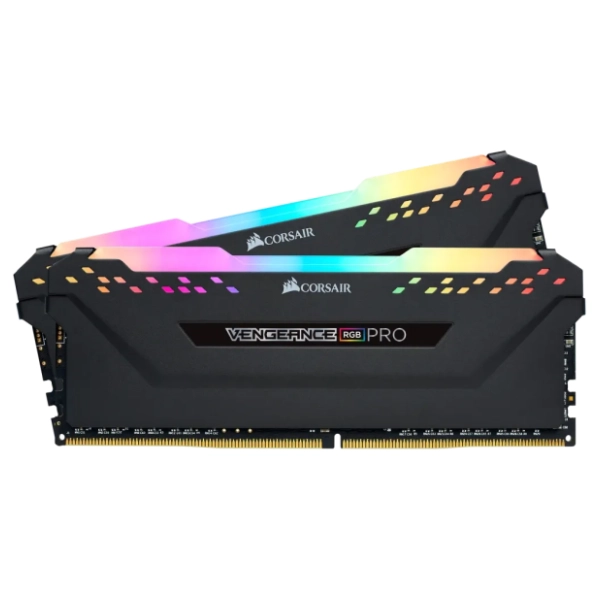 CORSAIR 16GB (2 x 8GB) DDR4 4000MHz CMH16GX4M2Z4000C18