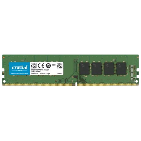 CRUCIAL 16GB DDR4 3200MHz CT16G4DFRA32A