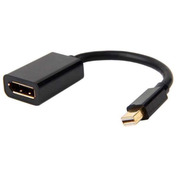E-GREEN konverter Mini DisplayPort (m) na DisplayPort (ž)