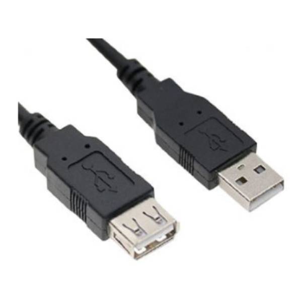 E-GREEN kabl USB-A (m/ž) 3m