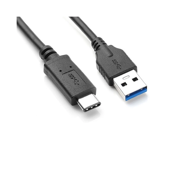 E-GREEN kabl adapter USB-A 3.0 na USB-C 3.1 (m/m) 1m