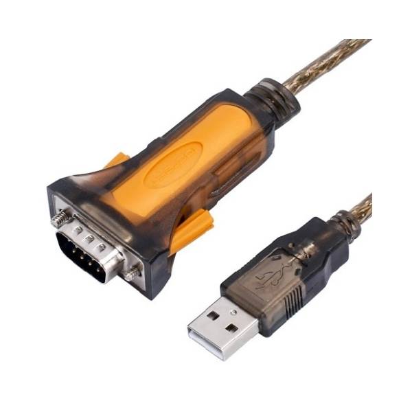 E-GREEN kabl konverter USB 2.0 na RS-232 (m/m) 1.5m