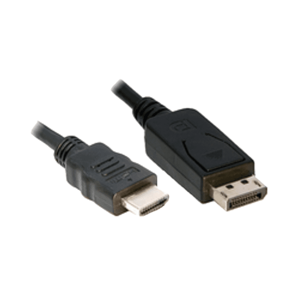 E-GREEN konverter kabl DisplayPort na HDMI (m/m) 1.8m