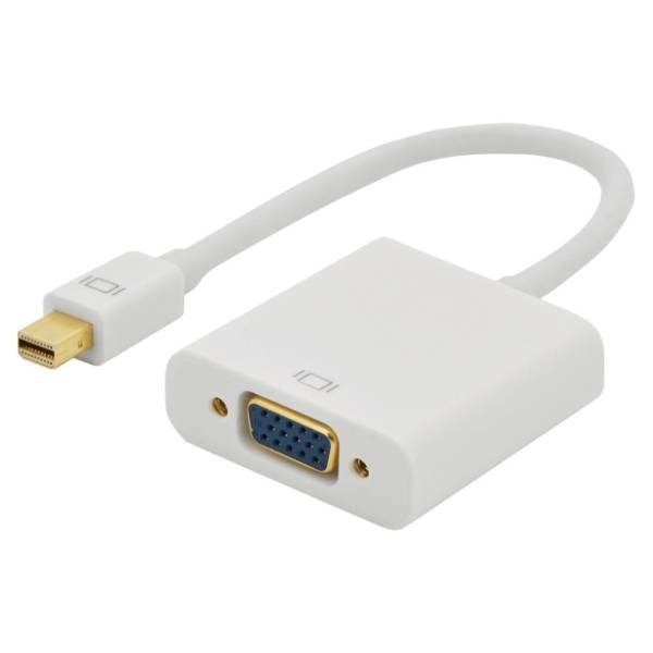 E-GREEN konverter Mini DisplayPort (m) na VGA (ž)