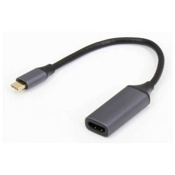 E-GREEN konverter USB-C 3.1 (m) na HDMI 2.0 (ž)