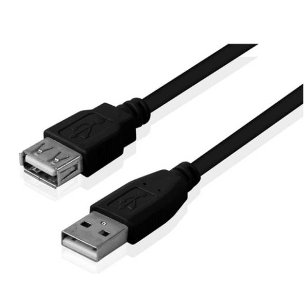FAST ASIA kabl adapter USB 2.0 (m/ž) 3m