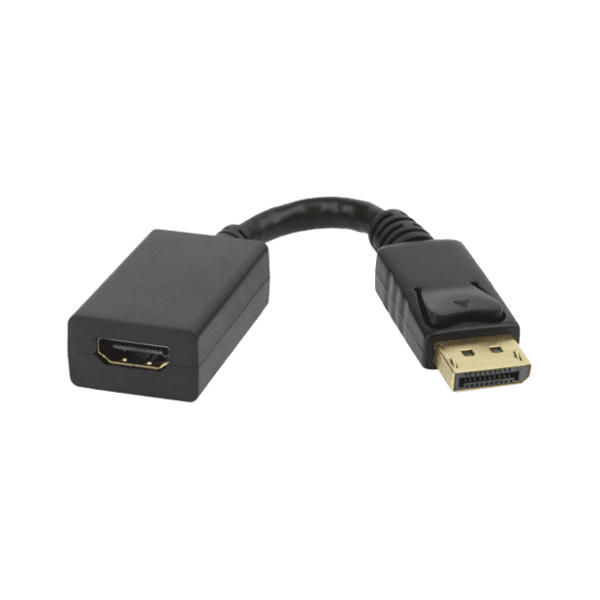 FAST ASIA konverter DisplayPort (m) na HDMI (ž)