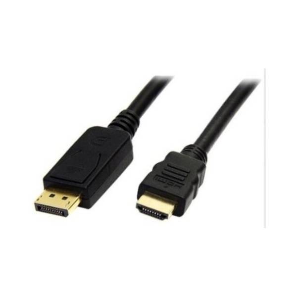 FAST ASIA konverter kabl DisplayPort na HDMI (m/m) 1.8m