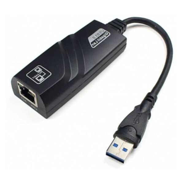 FAST ASIA konverter USB 3.0 (m) na RJ-45 (ž)