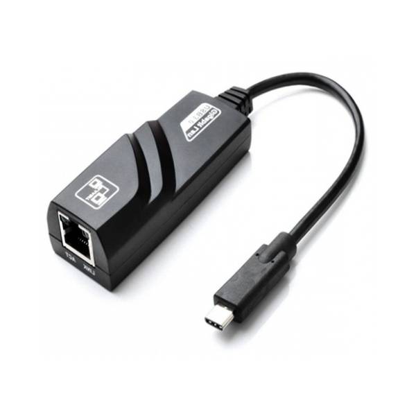 FAST ASIA konverter USB-C 3.1 (m) na RJ-45 (ž)