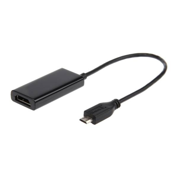 GEMBIRD konverter Micro USB (m) na HDMI (ž)
