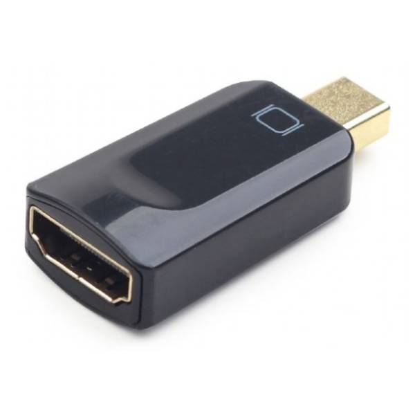 GEMBIRD konverter Mini DisplayPort (m) na HDMI (ž)