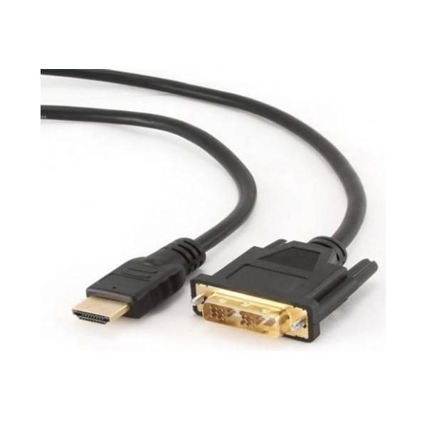 GEMBIRD konverter kabl HDMI na DVI (m/m) 1.8m