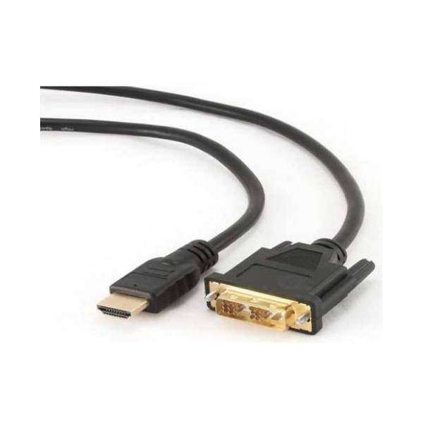 GEMBIRD konverter kabl HDMI na DVI (m/m) 3m