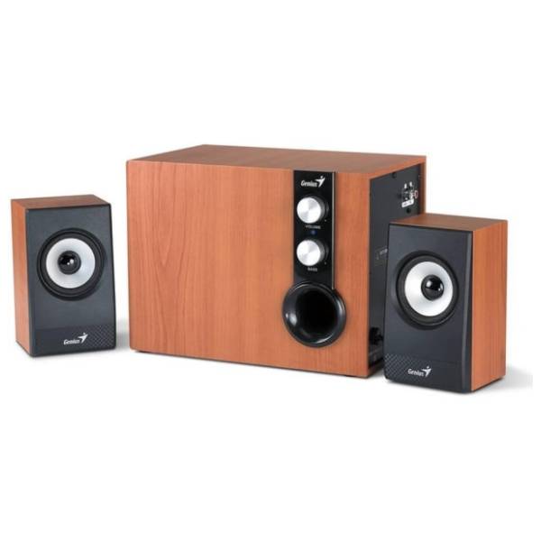 GENIUS zvučnici za kompjuter SP-HF 2.1 1205 v2