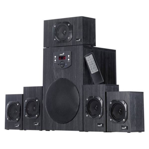 GENIUS zvučnici za kompjuter SW-HF5.1 4500 v2