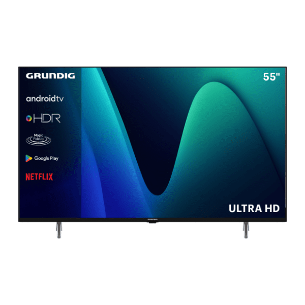 GRUNDIG televizor 55 GHU 7800 B