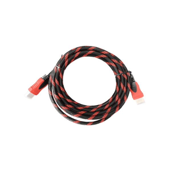 HAMA kabl HDMI (m/m) 5m crveni