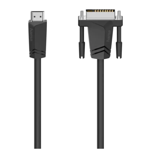 HAMA konverter kabl HDMI na DVI-D (m/m) 1.5m