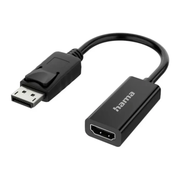 HAMA konverter DisplayPort (m) na HDMI (ž)