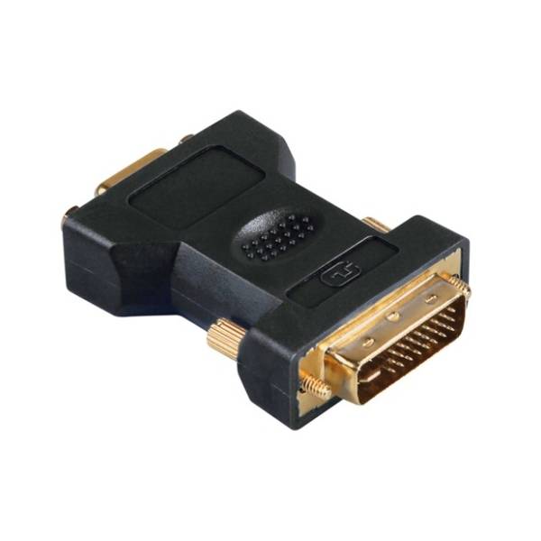 HAMA konverter DVI (m) na VGA (ž) crni