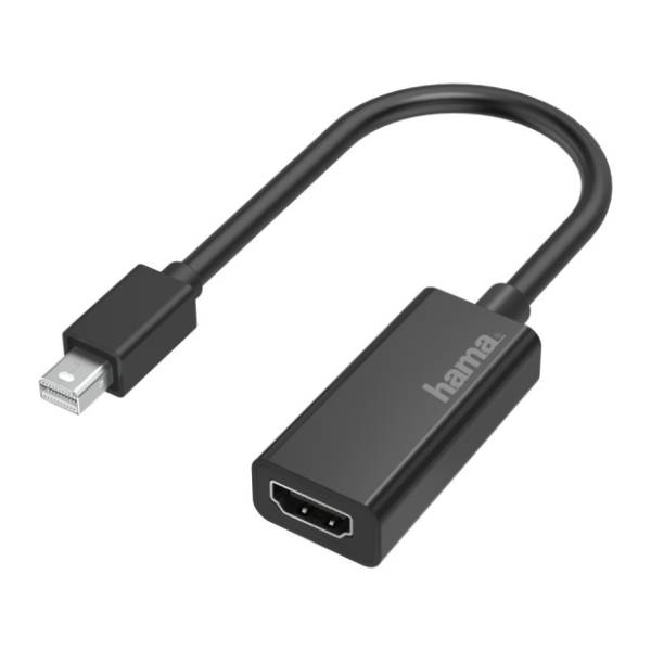 HAMA konverter Mini DisplayPort (m) na HDMI (ž)