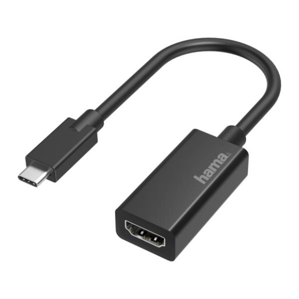 HAMA konverter USB-C (m) na HDMI (ž)