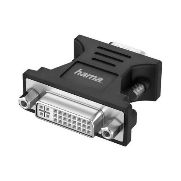 HAMA konverter VGA (m) na DVI (ž)