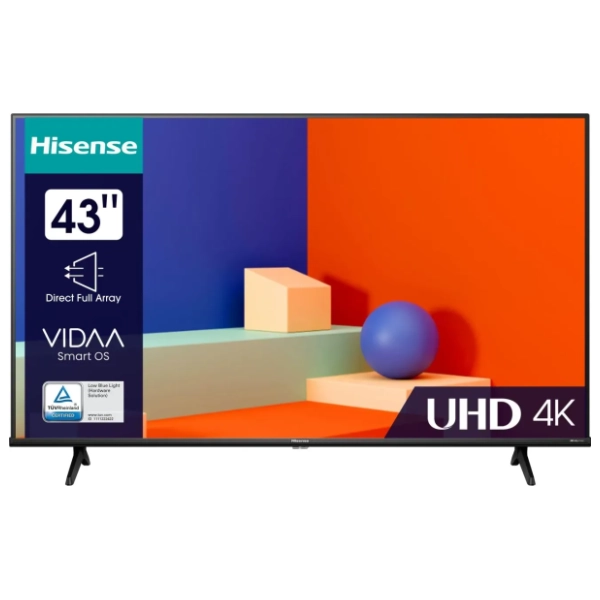 HISENSE televizor 43A6K