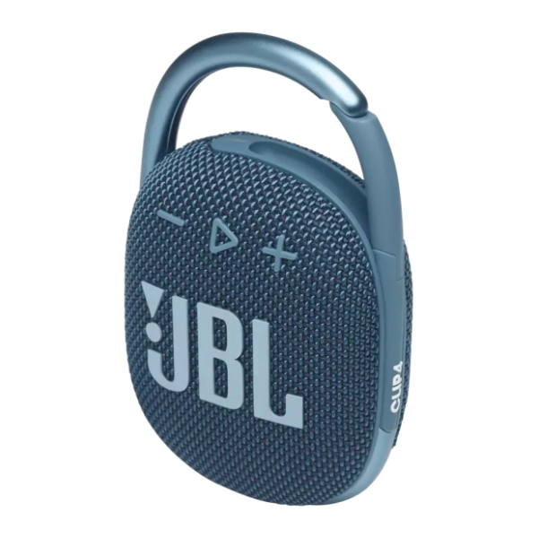 JBL bluetooth zvučnik Clip 4 plavi