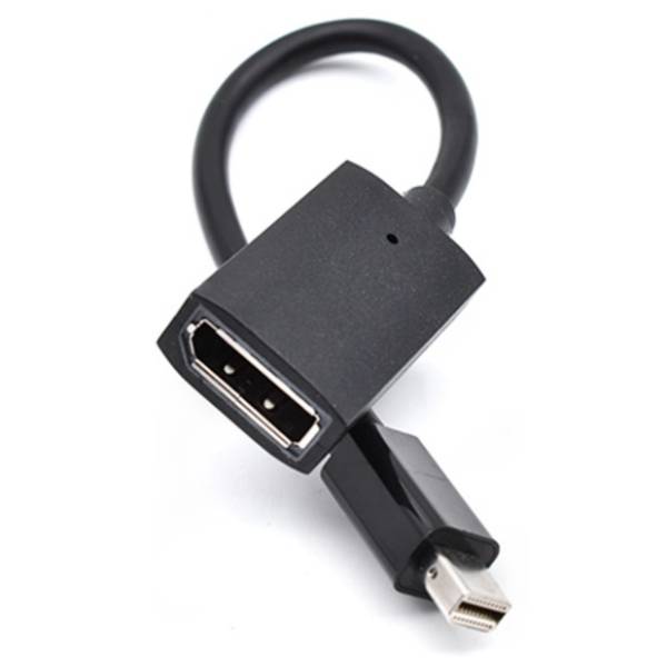 KETTZ adapter Mini DisplayPort (m) na DisplayPort (ž)