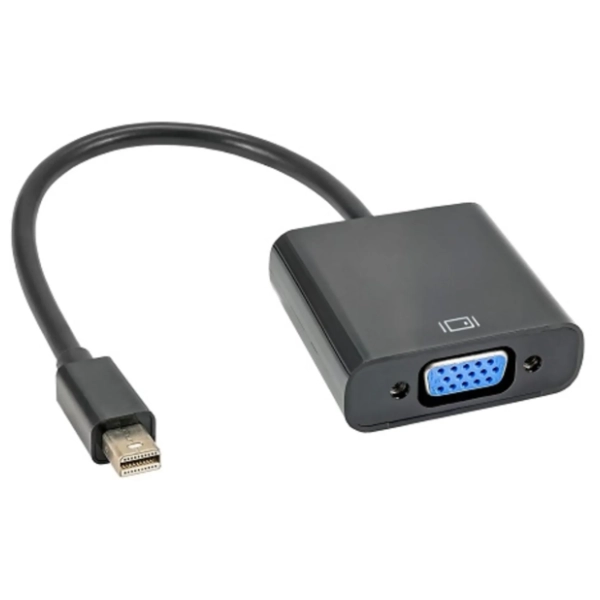 KETTZ konverter Mini DisplayPort (m) na VGA (ž)