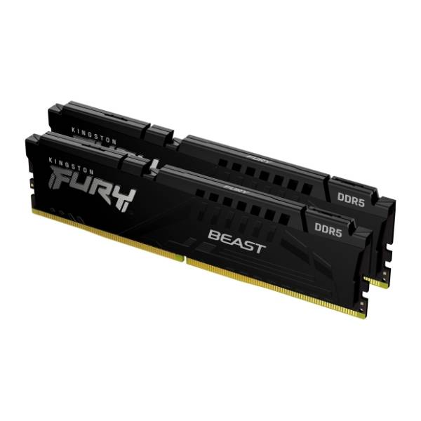 KINGSTON 64GB (2 x 32GB) DDR5 6000MHz KF560C36BBEK2-64
